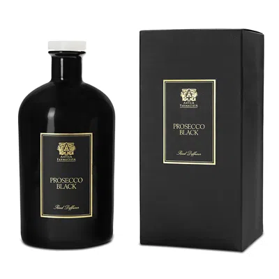 Antica Farmacista Prosecco Black Reed Diffuser, 33 Oz.