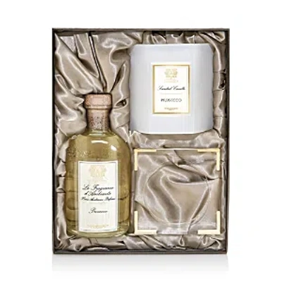 Antica Farmacista Prosecco Home Ambiance Gift Set In Neutral