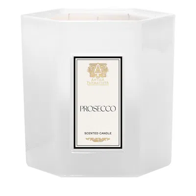 Antica Farmacista Prosecco 3-wick Candle, 25 Oz. In Black