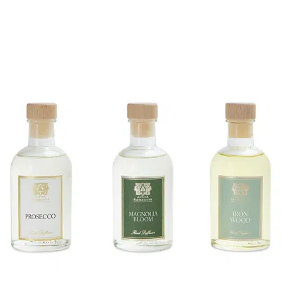Antica Farmacista Reed Diffuser Trio In Multi