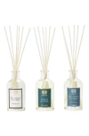 Antica Farmacista Reed Fragrance Diffuser Set In White