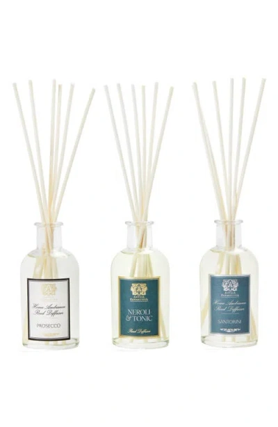 Antica Farmacista Reed Fragrance Diffuser Set In Transparent