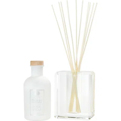 Antica Farmacista Santorini Crystal Decanter Reed Diffuser Set In No Color