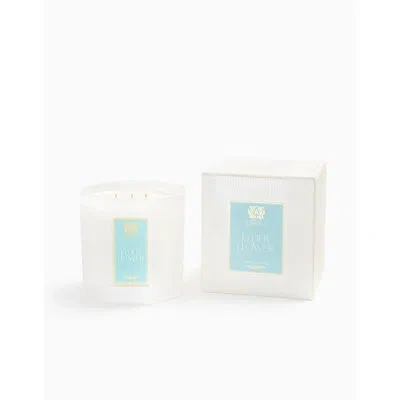 Antica Farmacista Three-wick Candle In Blue