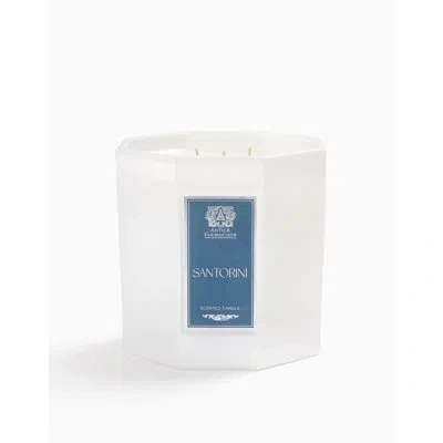 Antica Farmacista Three-wick Candle In White
