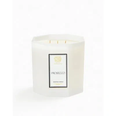 Antica Farmacista Three-wick Candle In White