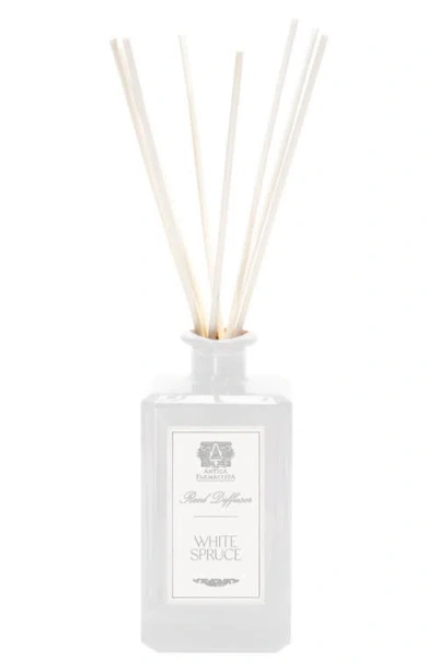 Antica Farmacista White Spruce Home Ambiance Reed Diffuser In No Color
