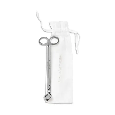 Antica Farmacista Wick Trimmer In Silver