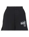 Antidote Studio Antidote Woman Shorts & Bermuda Shorts Black Size S Cotton In Black