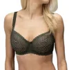 Antigel Boudoir De Filles Three Part Seam Bra In Eclat Aventure In Multi