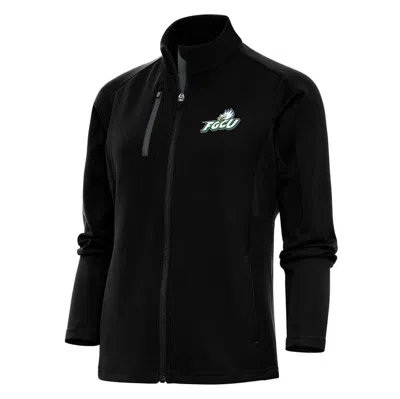 Antigua Black Florida Gulf Coast Eagles Generation Full-zip Jacket