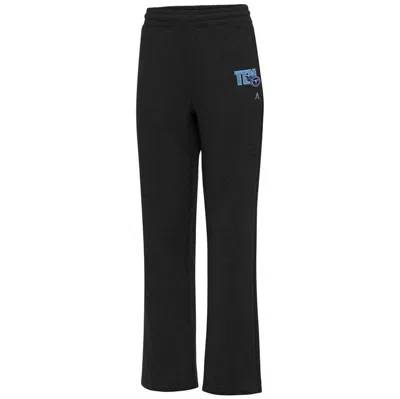 Antigua Black Tennessee Titans Victory Sweatpants