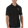 ANTIGUA ANTIGUA BLACK UAB BLAZERS LEGACY PIQUE POLO