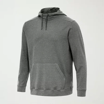 Antigua Cloud Mens Long Sleeve Fleece Active Hoodie In Multi