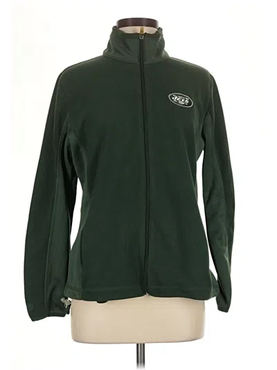Pre-owned Antigua Jacket In Green