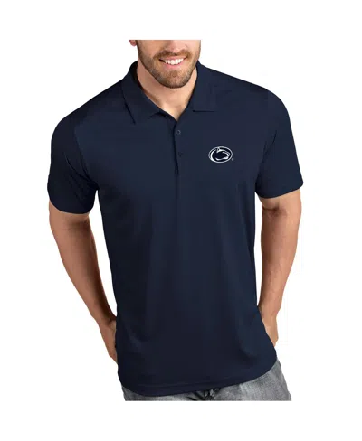Antigua Men's Penn State Nittany Lions Tribute Polo In Navy