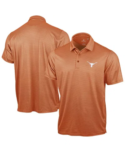 Antigua Men's Texas Orange Texas Longhorns Lineage Polo Shirt