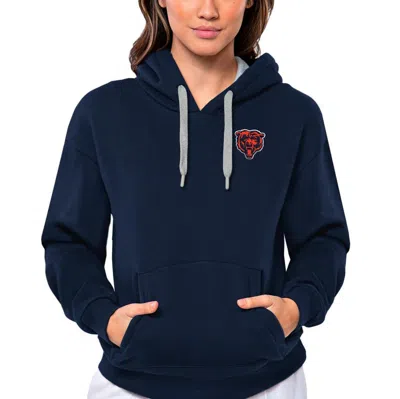 Antigua Navy Chicago Bears Victory Pullover Hoodie