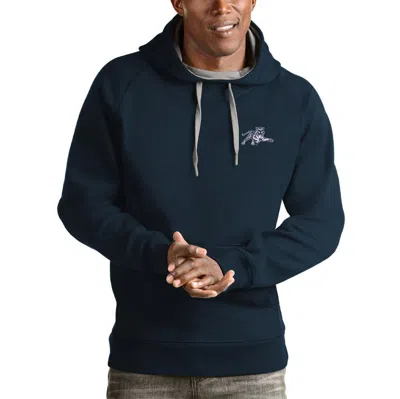 Antigua Navy Jackson State Tigers Victory Pullover Hoodie