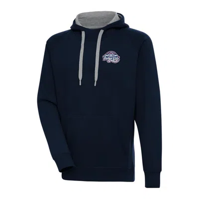 Antigua Navy New Hampshire Fisher Cats Victory Pullover Hoodie