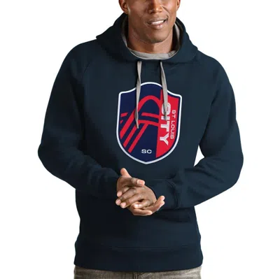 Antigua Navy St. Louis City Sc Victory Pullover Hoodie