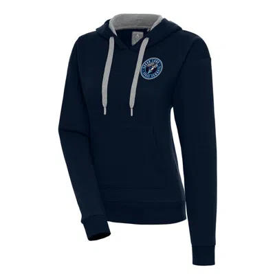 Antigua Navy Sugar Land Space Cowboys Victory Pullover Hoodie