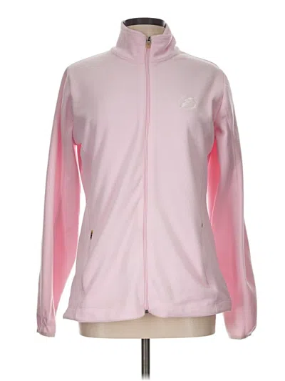 Pre-owned Antigua Sweatshirt In Pink