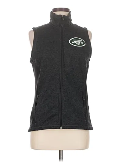 Pre-owned Antigua Vest In Gray