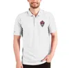 Antigua White Colorado Rapids Esteem Polo In White