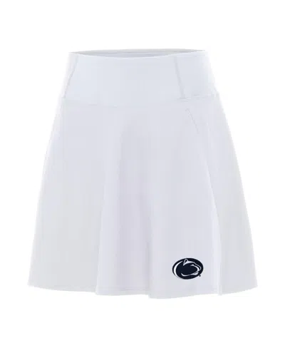 Antigua Women's White Penn State Nittany Lions Chip Skort