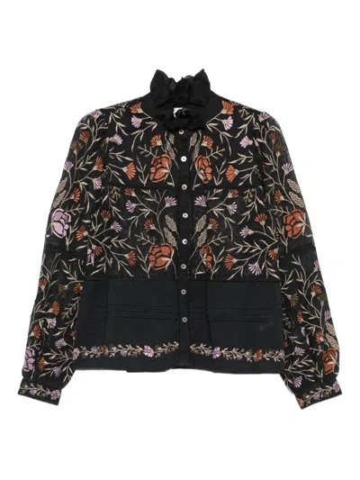 ANTIK BATIK ANTIK BATIK ARIMA BLOUSE CLOTHING