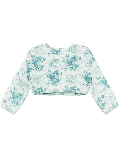 ANTIK BATIK ANTIK BATIK CINZ CROP TOP CLOTHING