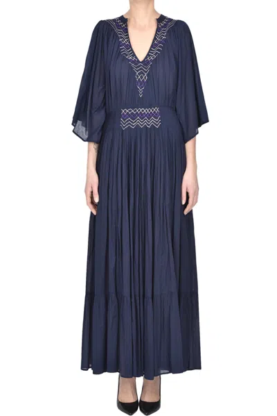 antik batik embroidered dress Antik Batik Mila Dress main image 0