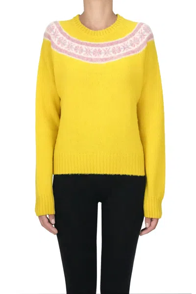 Antik Batik Ewan Pullover In Multi