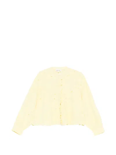 Antik Batik Fanie Broderie-anglaise Ruffled Blouse In Multi