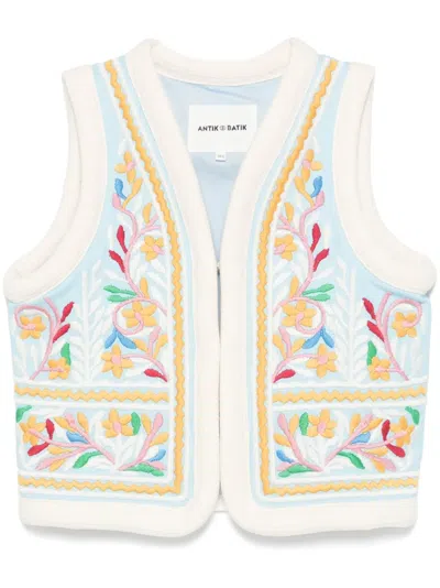ANTIK BATIK HENDRIX GILET