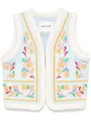 Antik Batik Hendrix Gilet Clothing