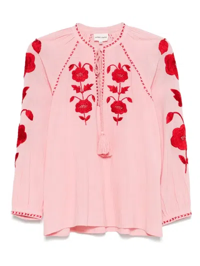 Antik Batik Ila Blouse