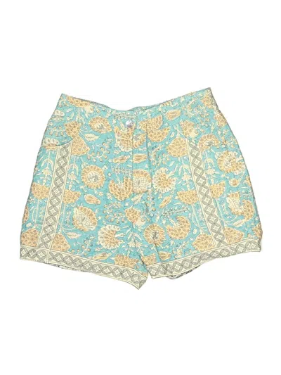 Pre-owned Antik Batik Shorts In Blue