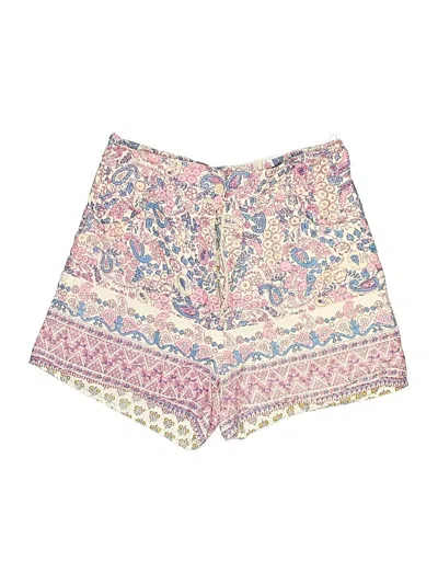 Pre-owned Antik Batik Shorts In Pink