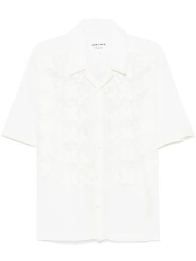 ANTIK BATIK ANTIK BATIK SUZANE SHIRT M CLOTHING