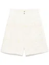Antik Batik Winna Shorts In White