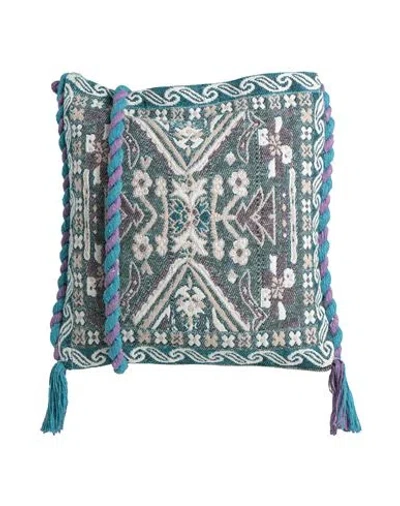 Antik Batik Woman Cross-body Bag Azure Size - Cotton In Blue