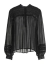 Antik Batik Woman Top Black Size 10 Viscose