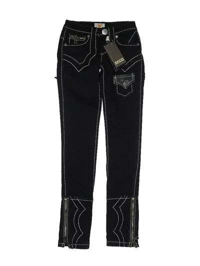 Antik Denim Jeans In Black