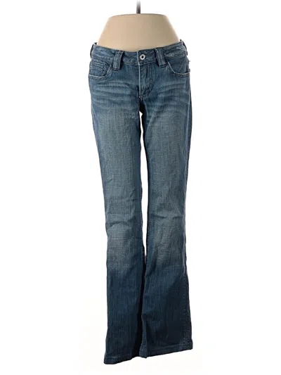 Pre-owned Antik Denim Jeans In Blue