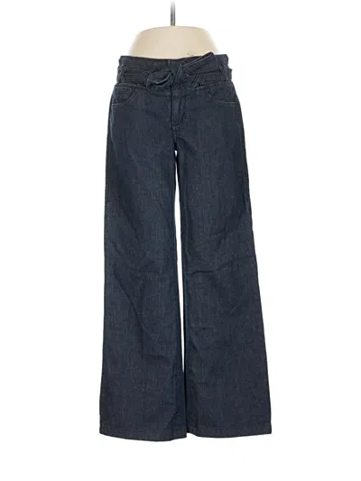 Pre-owned Antik Denim Jeans In Blue