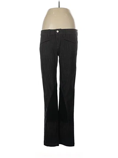 Pre-owned Antik Denim Jeans In Gray