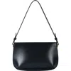 Antik Kraft Mini Shoulder Bag In Black