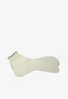 Antipast Cotton Tabi Socks In White
